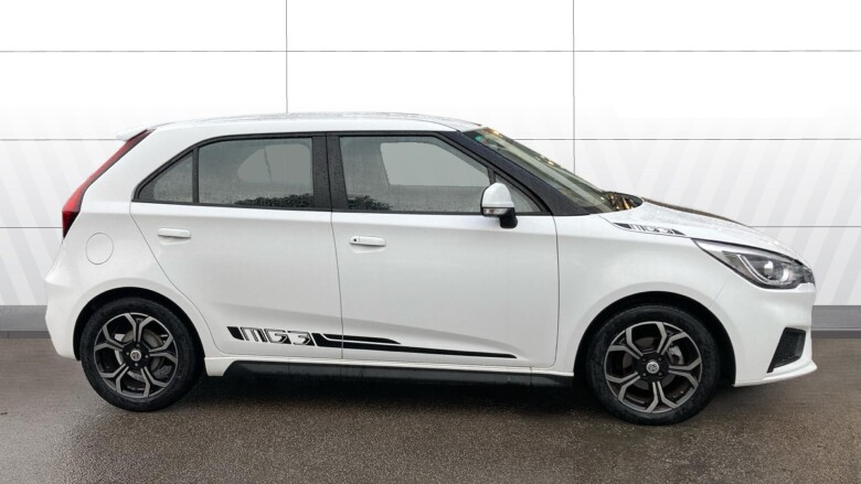 MG MG3 1.5 VTi-TECH Excite 5dr Petrol Hatchback